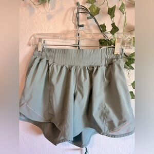 Lululemon Running Shorts
